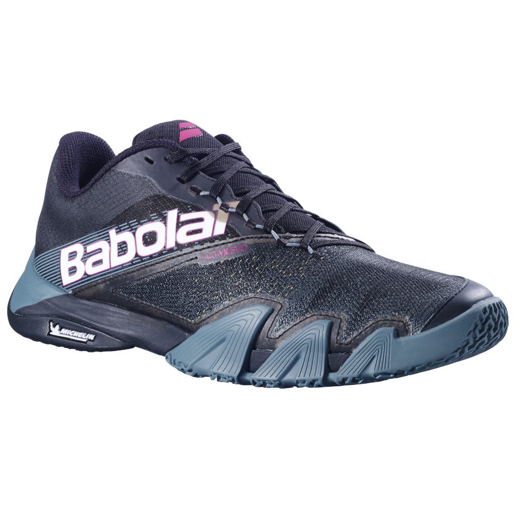 Babolat Jet Premura 2 Men (Black/North Atlantic)