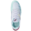 Babolat Jet Premura 2 Lebron Lebron Men (White/Red Dahlia)