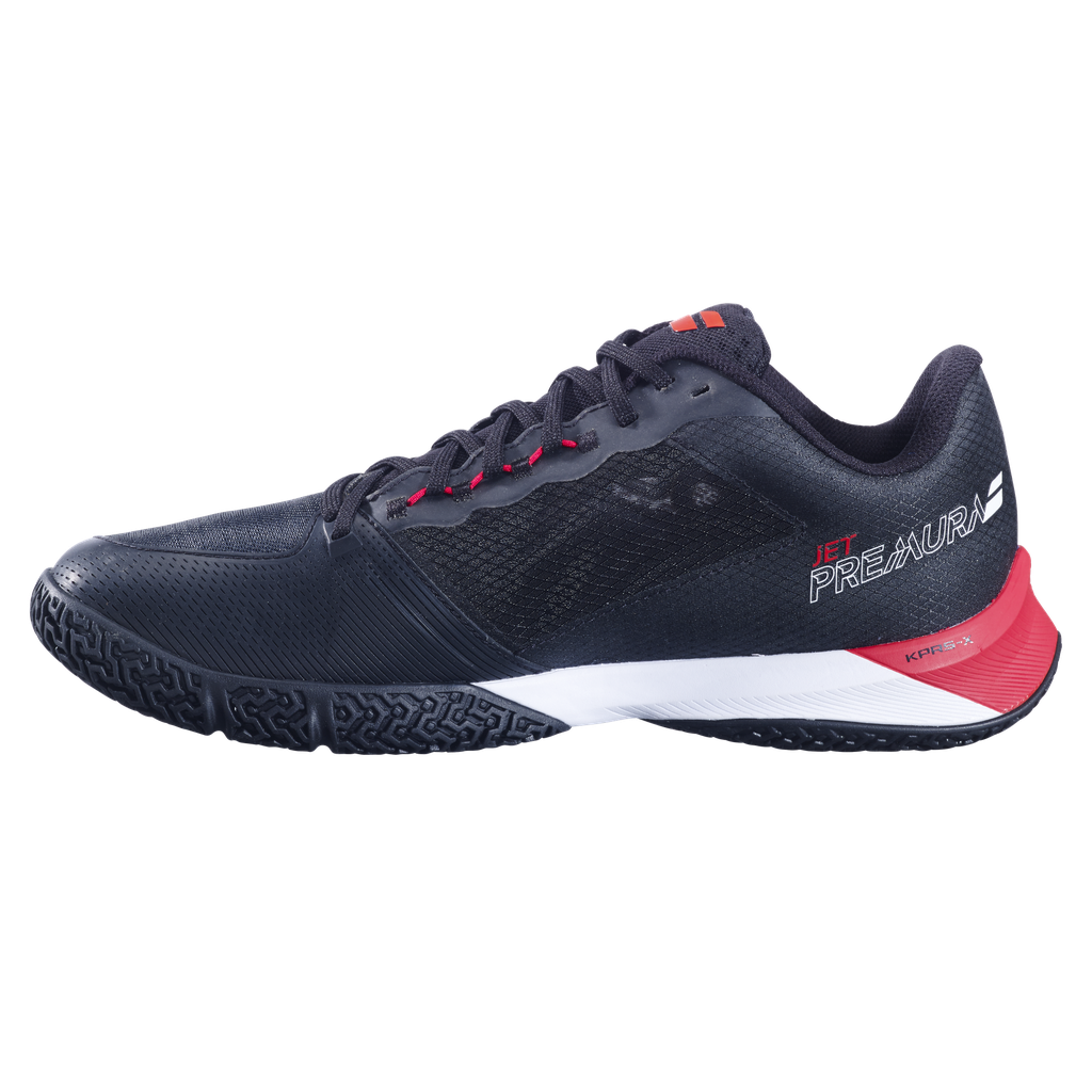 Babolat Jet Premura 2 Men (Black/Tomato Red)