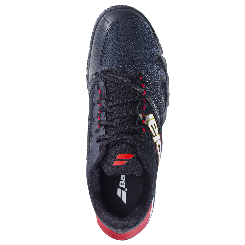 Babolat Jet Premura 2 Men (Black/Tomato Red)