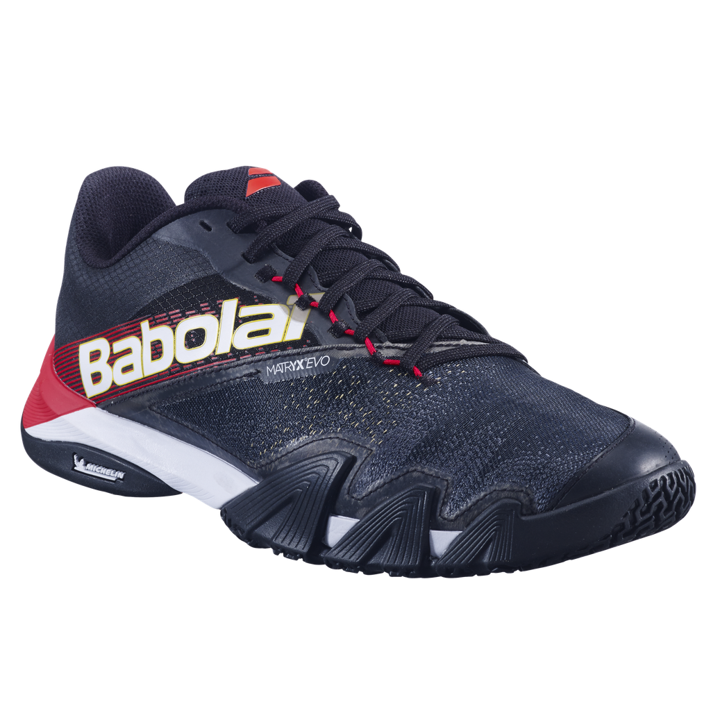 Babolat Jet Premura 2 Men (Black/Tomato Red)