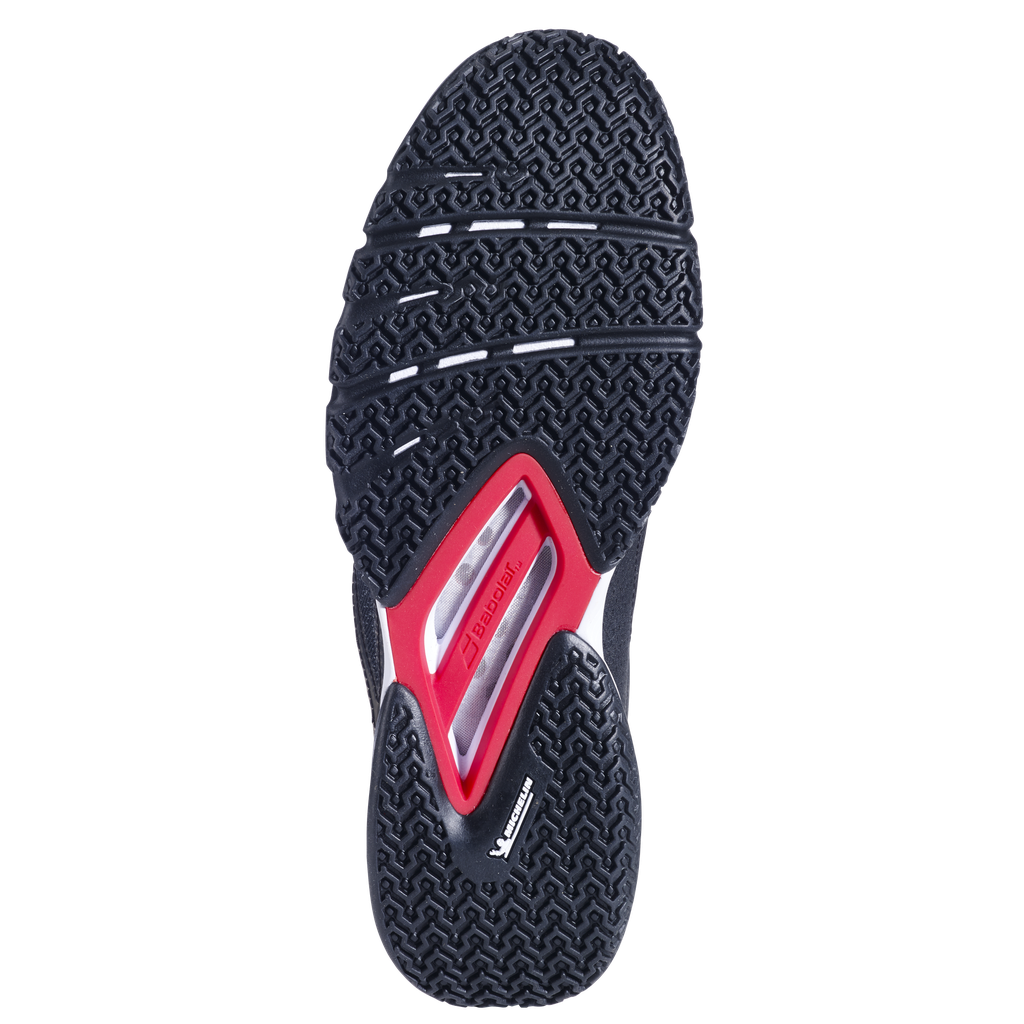 Babolat Jet Premura 2 Men (Black/Tomato Red)