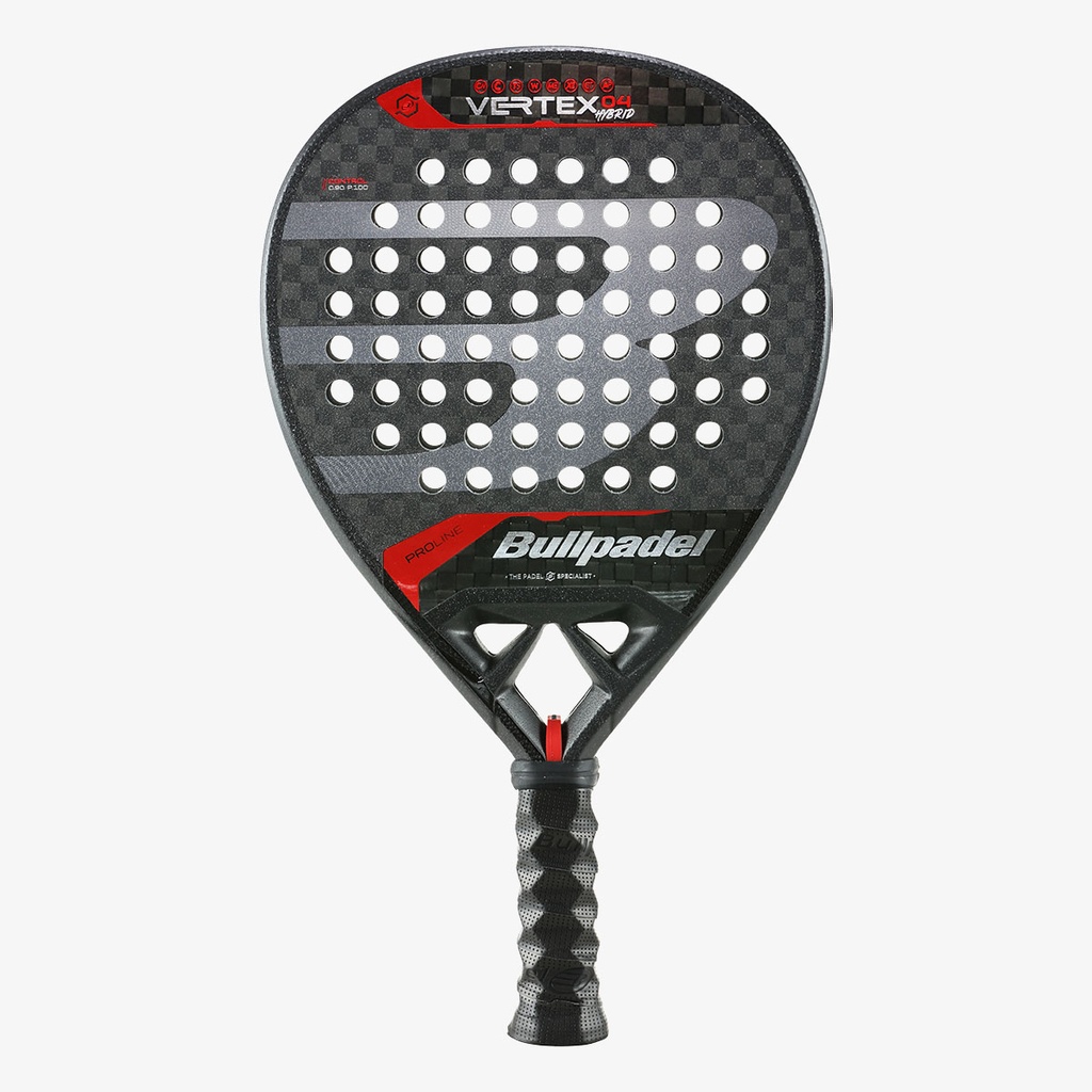 Bullpadel Vertex 04 Hybrid 2024