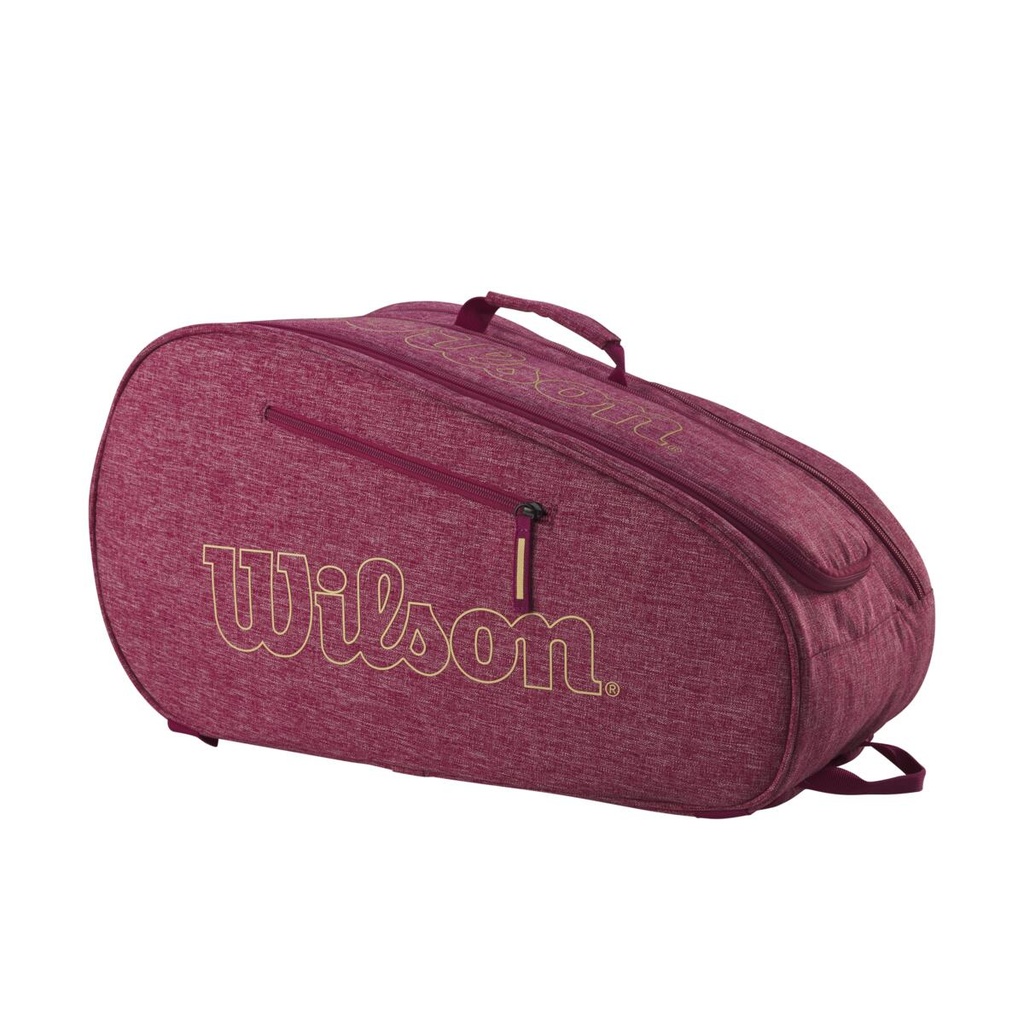 Wilson Team Padel Bag Red/Cream (WR8903705001)