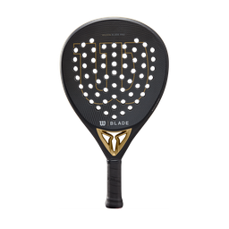 [WR067221U2] Wilson Blade Pro V2 Gold