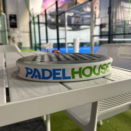 Padel House mailan kärkisuoja valkoinen