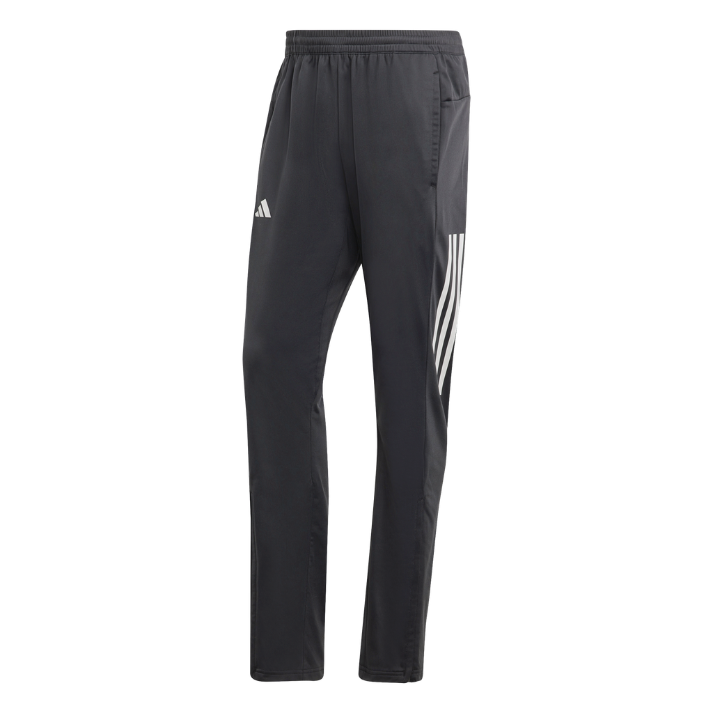 Adidas 3-Stripes Knitted Tennis Pants (HT7180)